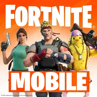 Fortnite Mobile