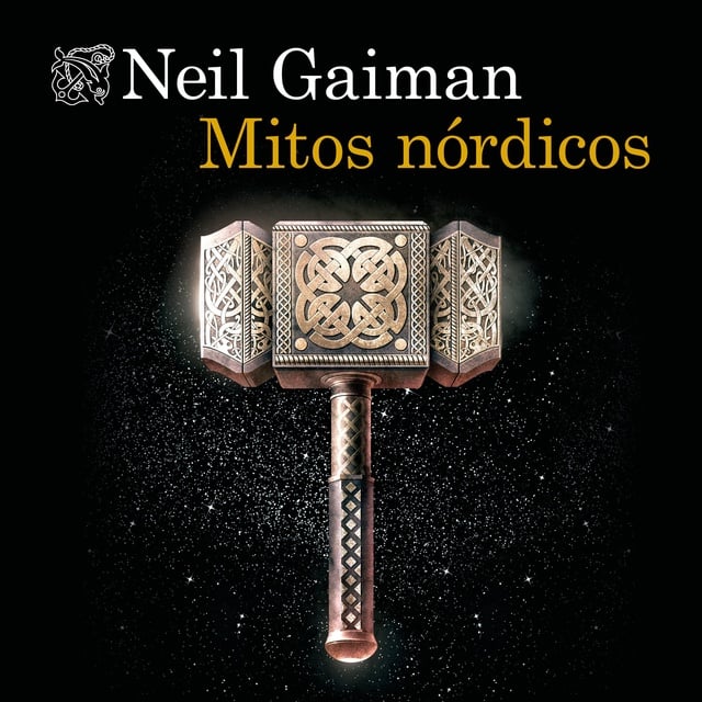 mitos - Mitos nórdicos - Neil Gaiman - Narrado por Fele Pastor