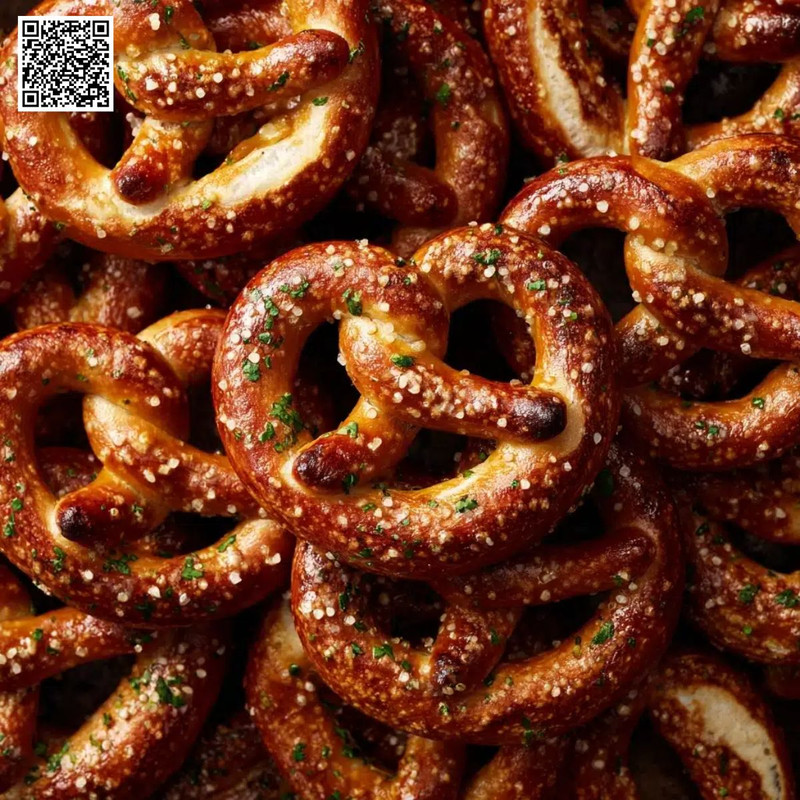 How Dill Pickle Pretzels Became a Favorite at Breweries and Food Festivals?