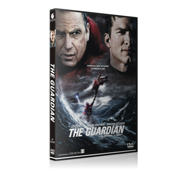 Portada - The Guardian [DVD9 Full] [Pal] [Cast/Ing/Pol/Ru/Ucra] [Sub:Varios] [Acción] [2006]