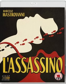 L'assassino (1961) Full Blu-Ray 37Gb AVC ITA LPCM 1.0