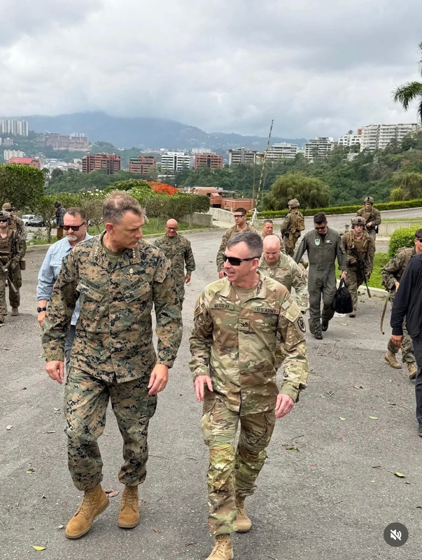 US SOUTHCOM CARACAS 2026 (1)