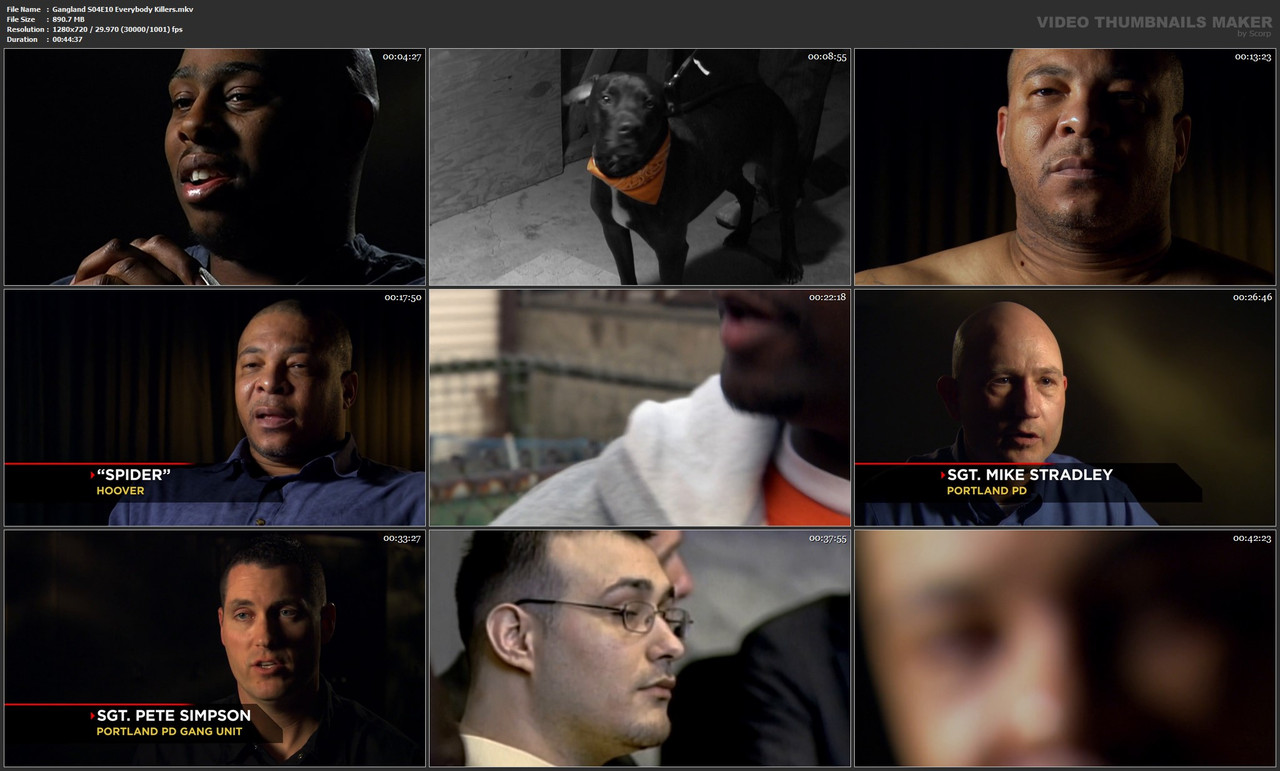 Gangland S04E10 Everybody Killers.mkv