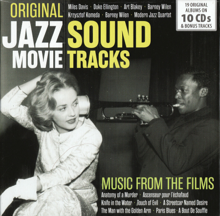 VA - Original Jazz Movie SoundTracks (2018) FLAC/MP3