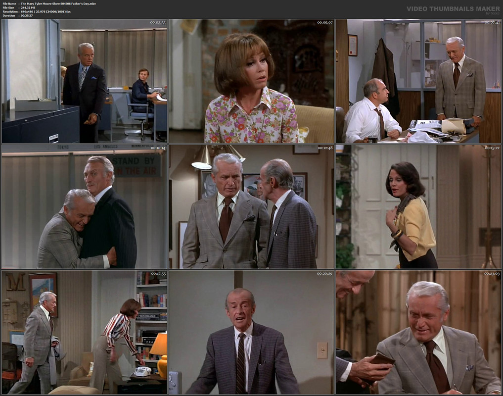 The Mary Tyler Moore Show S04E06 Father's Day.mkv