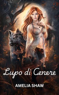 Amelia Shaw - La Serie del Mutaforma Rifiutato Vol. 1. Lupo di Cenere (2024)