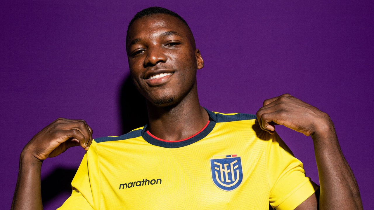 Moises Caicedo