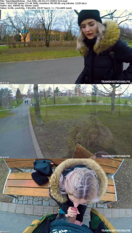 TeamSkeetExtras Eva Elfie 20 02 17 XXX ToX mp4