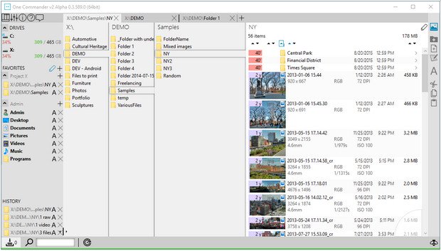 One Commander 2.5.4.1 One Commander 2.5.4.1