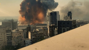 Liban - wybuch gniewu