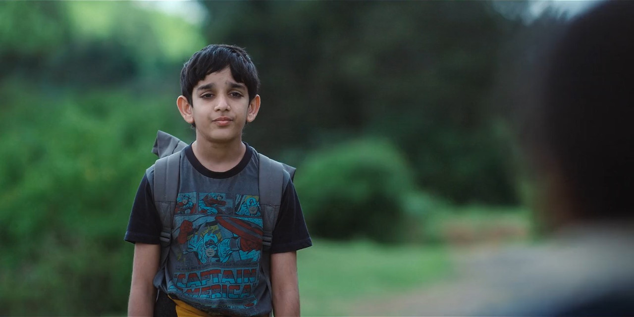 School of Lies (2023) Season 1 [Hindi + Tamil + Telugu + Malayalam + Kannada] WebRip 480p, 720p ESub - Complete Screenshot