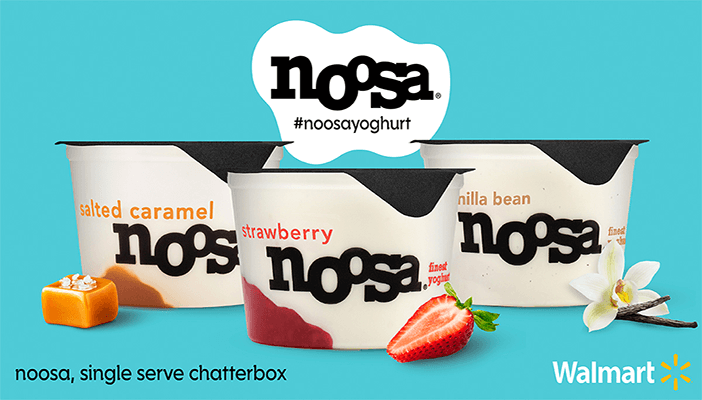 Get a Free noosa Yoghurt 4-Pack through the Chatterbox Program Get a Free noosa Yoghurt 4-Pack through the Chatterbox Program