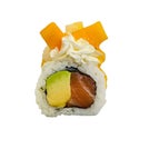 Uramaki mango