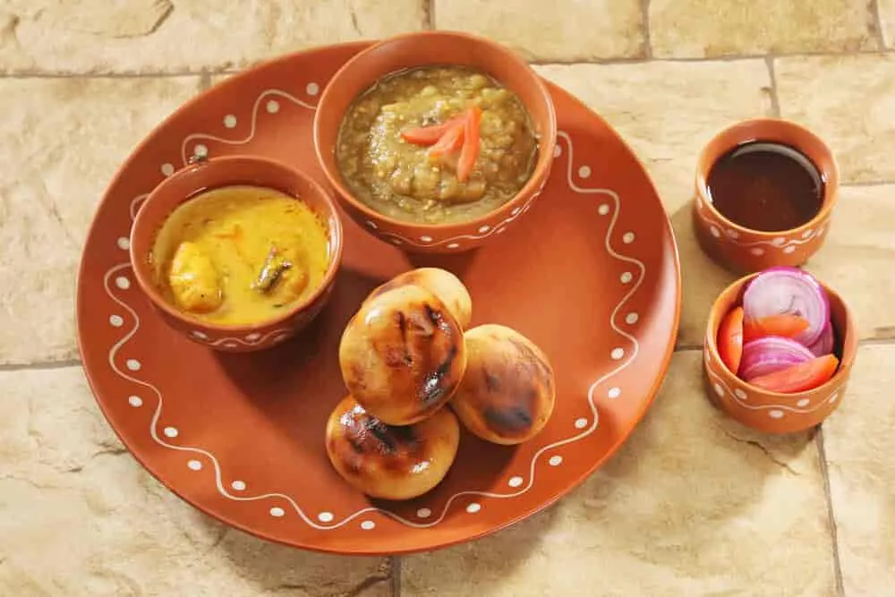 How to Make Soft Litti