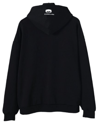 Balenciaga Unity Sudadera con Capucha