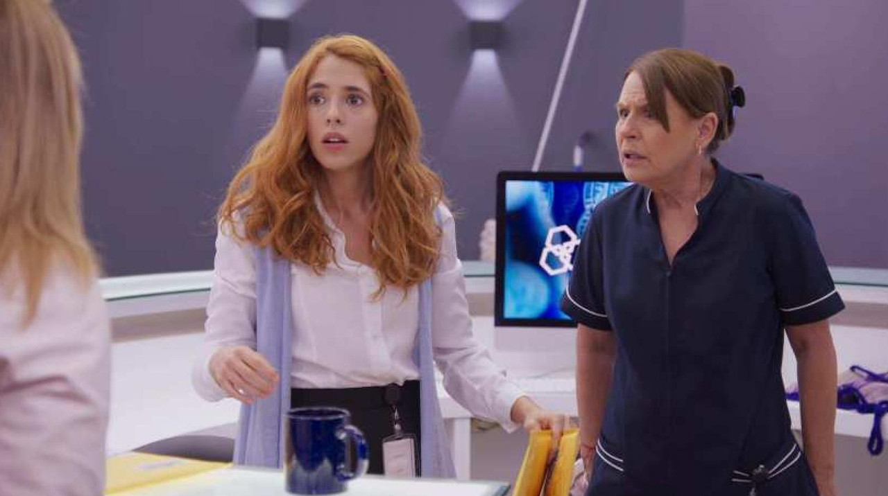 Estas son las 5 telenovelas donde participó Leticia Perdigón