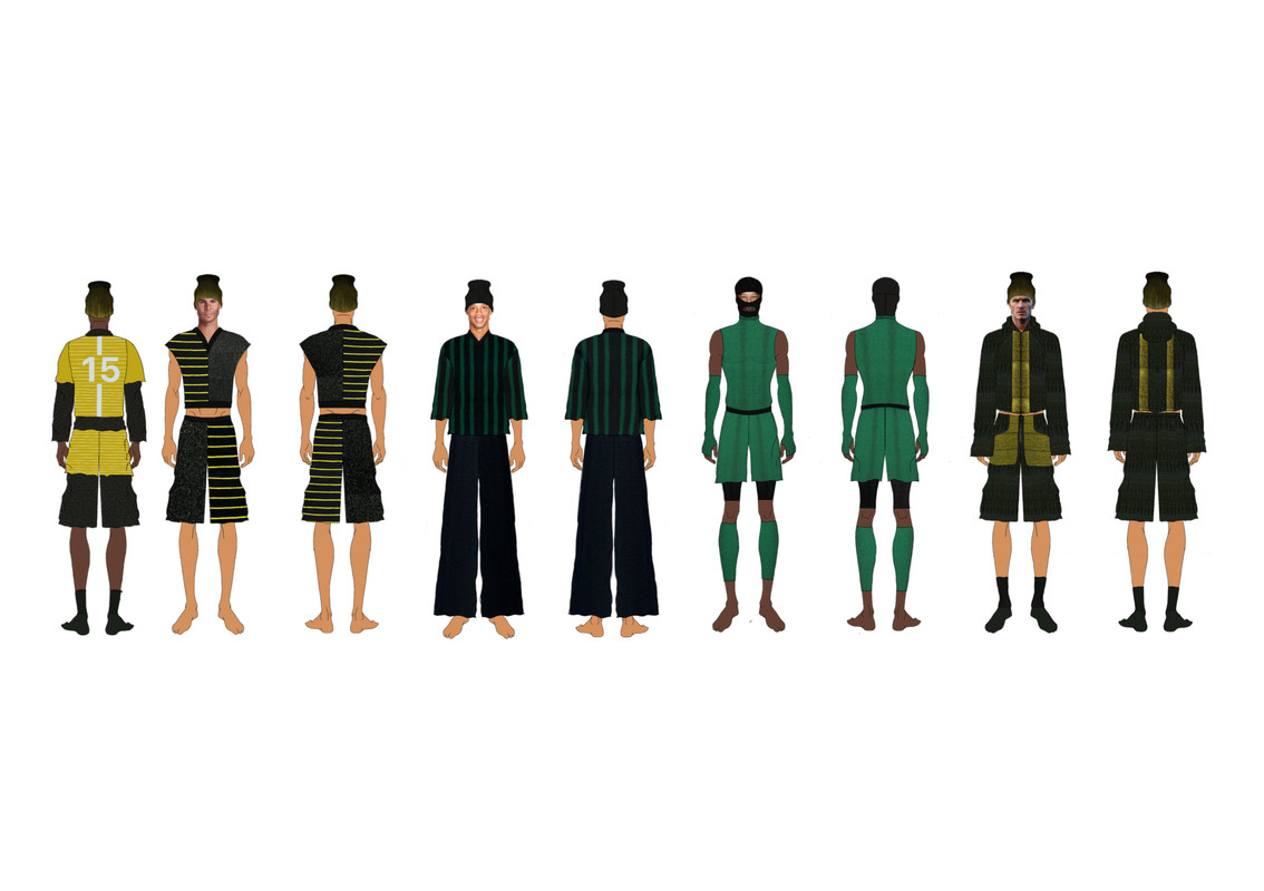 Line Up 2