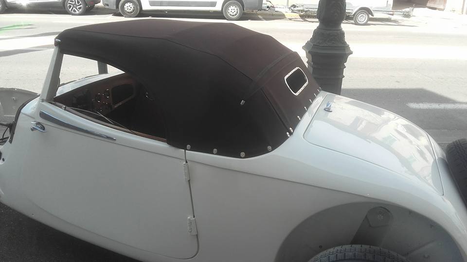 Cab-Art blanc AZ26 7