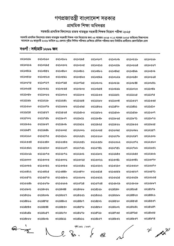 Primary-MCQ-Exam-Result-2026-PDF-134