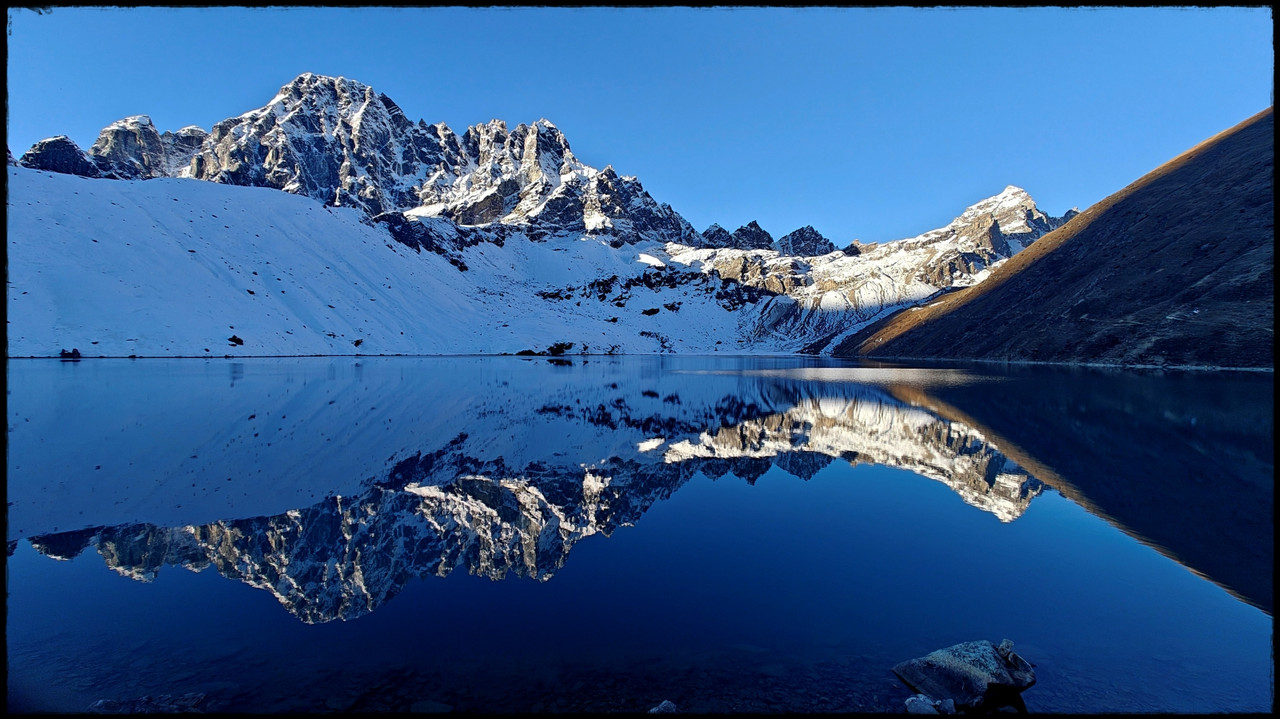 Día 22. Gokyo a Lungden: Renjo La - Everest Three Passes Trek: tres pasos, tres cimas, tres campos base (1)