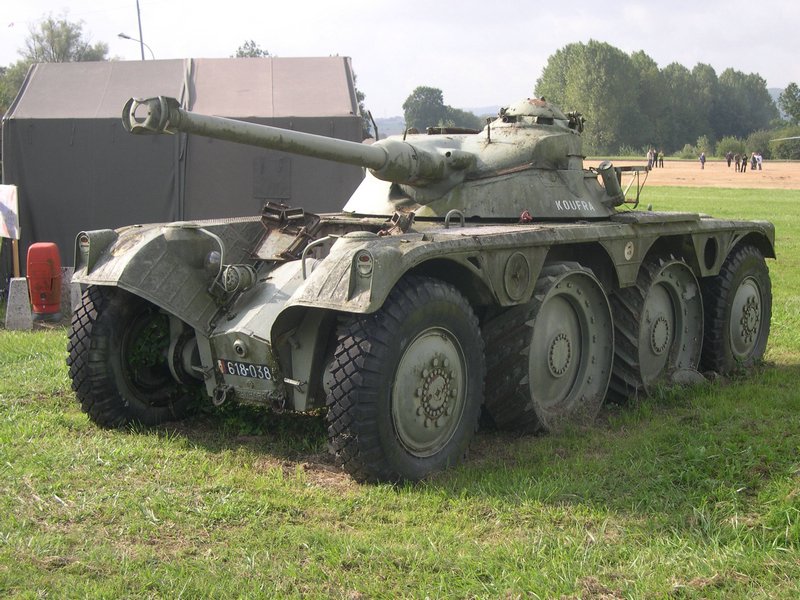 Panhard EBR-90 RMT Noyon