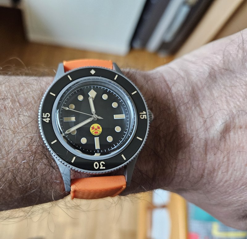 Le club des heureux propriétaires décomplexés de montres "hommage" - tome 9 - Page 30 20250328-114047