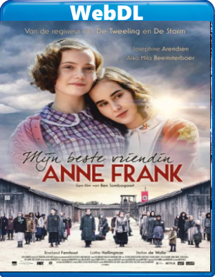 Anne Frank - La mia migliore amica (2021) WEBDL 720p x264 E-AC3+AC3 ITA DUT