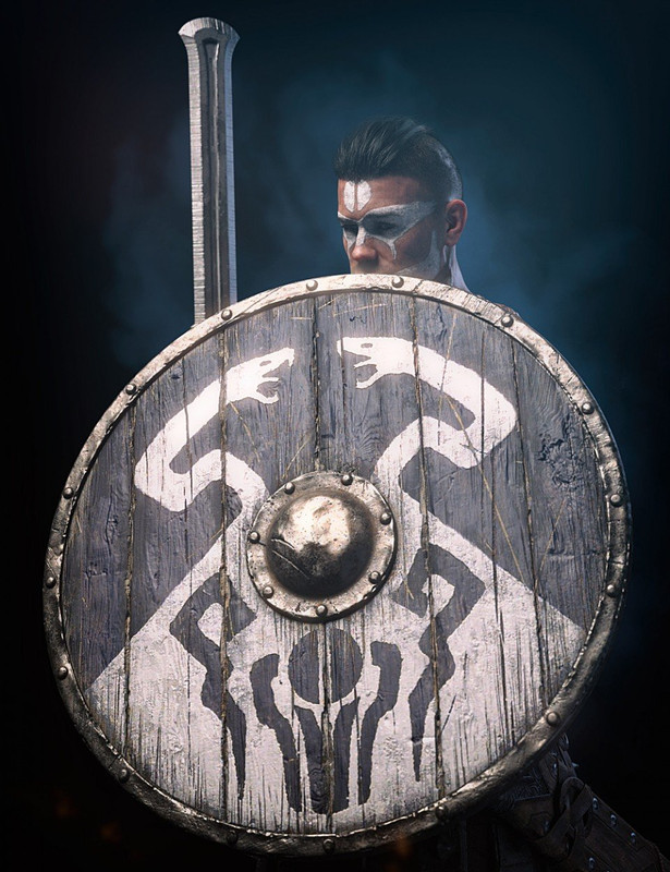 ROG Fantasy Shields ROG Fantasy Shields