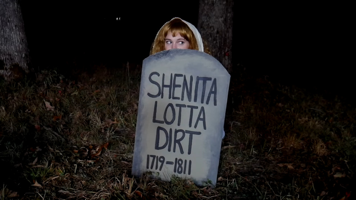 Cones A Hocus Pocus Tribute (and Parody of Madonna's Vogue) - YouTube - 1 41