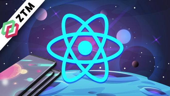 Complete React Native in 2021: Zero to Mastery [ with Hooks ]