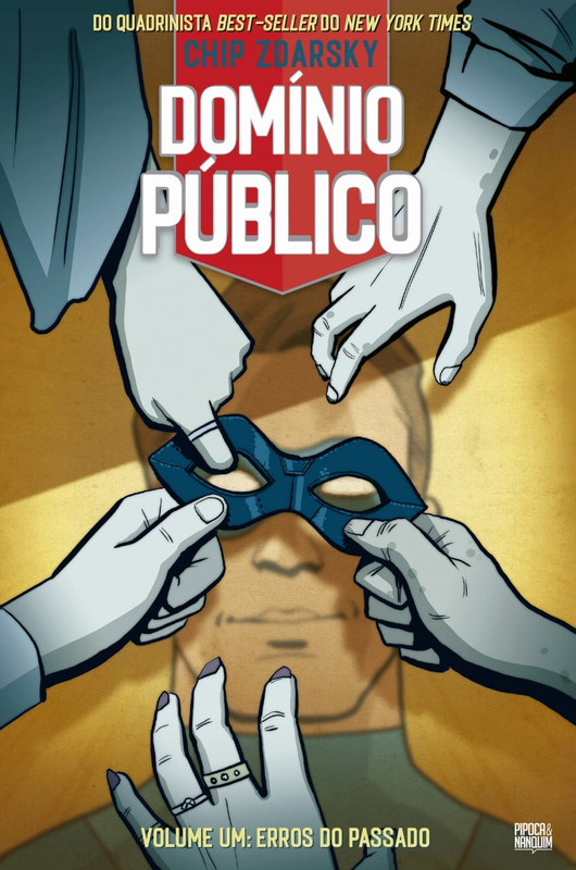 Domínio Público - Volume 1