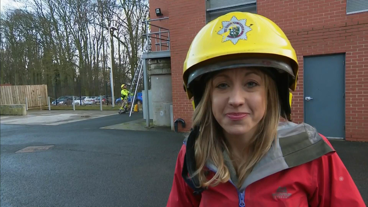 07 January - 18.00.00 - ITV News London. The latest news and wea