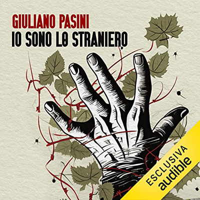 Giuliano Pasini - Io sono lo straniero (2023) (mp3 - 128 kbps)