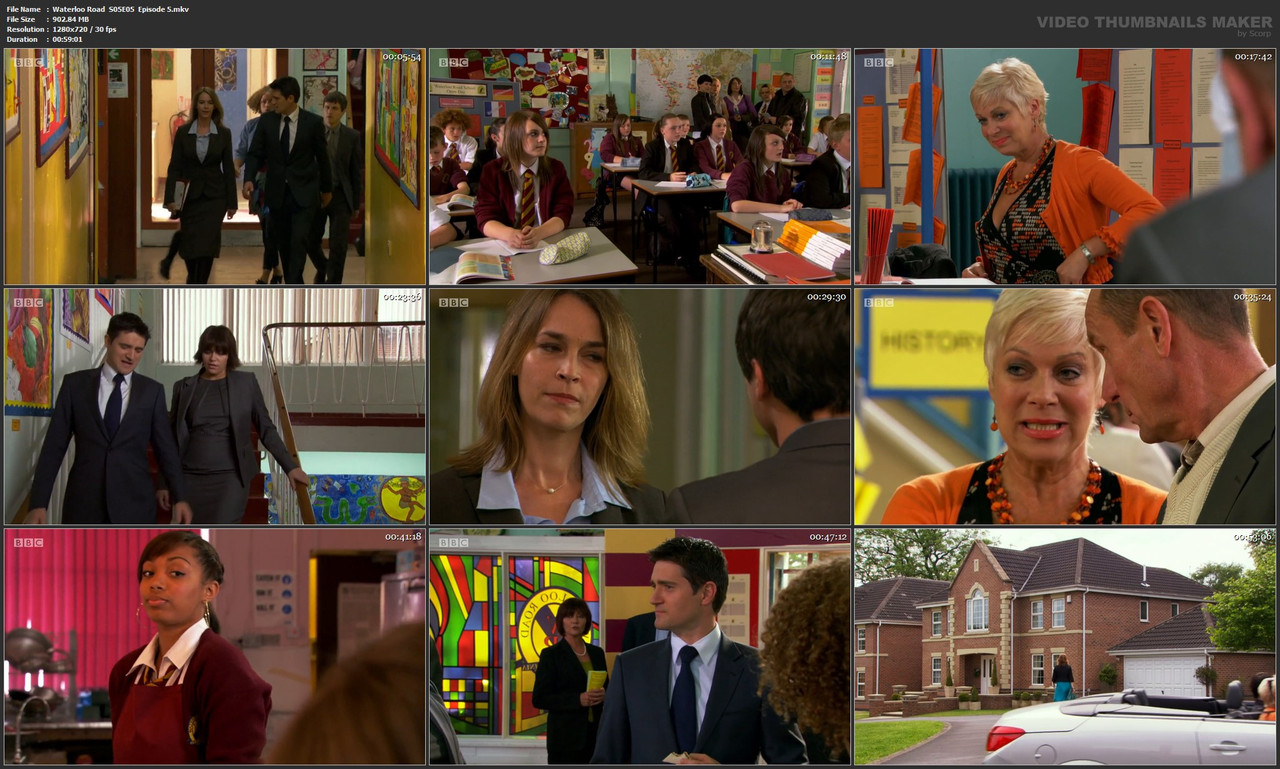 Waterloo Road  S05E05  Episode 5.mkv