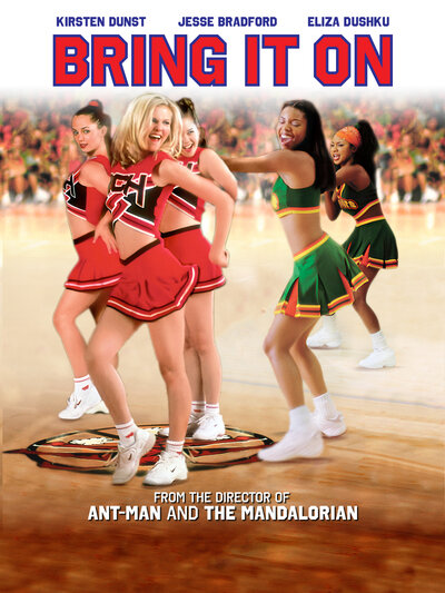 Bring It On (2000) Solo Audio Latino (E-AC3 2.0) (Extraído de Paramount+)