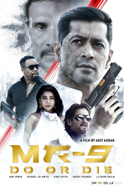 MR-9 Do or Die (2023) Dual Audio (Hindi Or Bengali) AMZN HDRip x264 AAC 1080p 720p 480p ESub