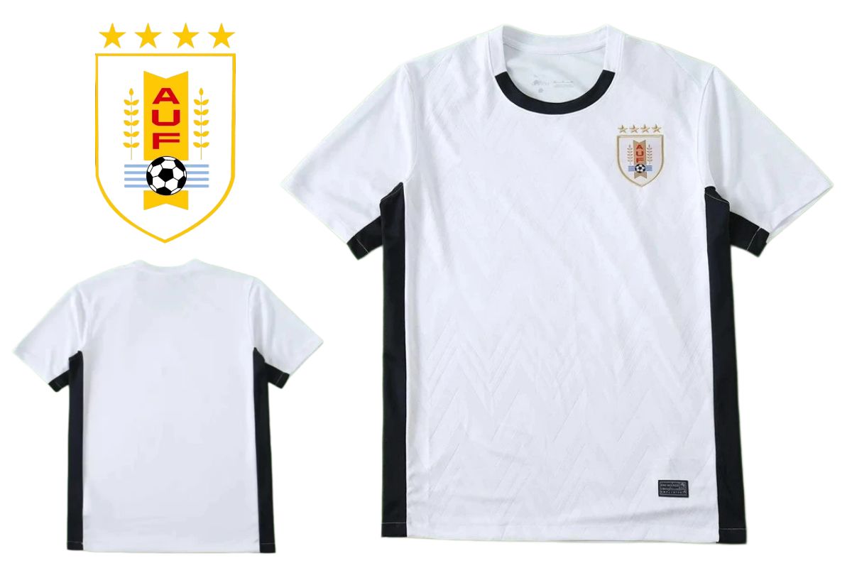 Uruguay Football Jersey