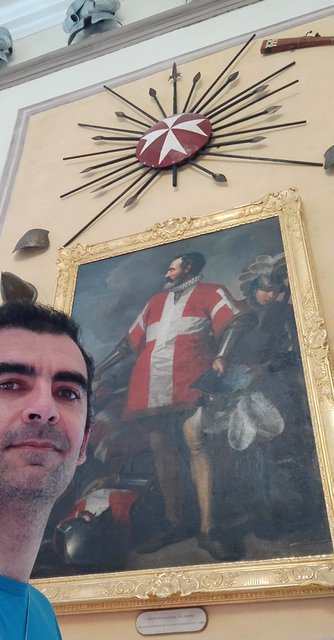 Vuelvo a Malta, catedral y Palacio del Gran Maestre - Malta y Atenas. Caravaggio y Lord Byron (13)
