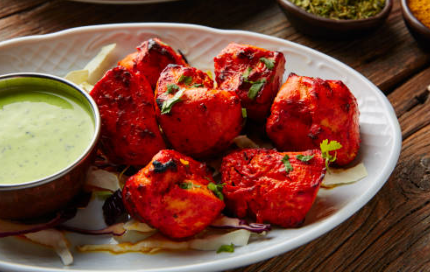 Pollo Tikka Tandoori