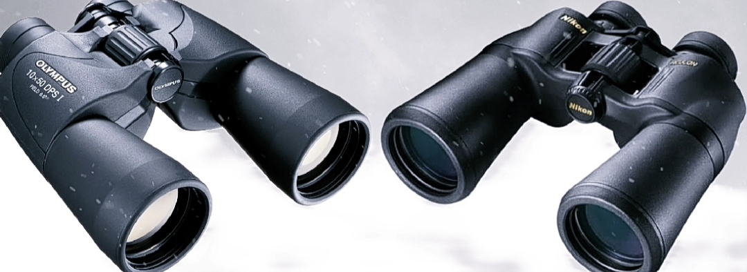 Nikon Aculon vs olympus dpsi 10x50