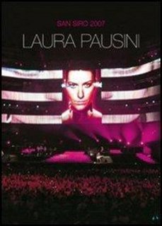 Laura Pausini - Laura Pausini. San Siro 2007 (2007) DVD5 Copia 1:1 Dolby 5.1