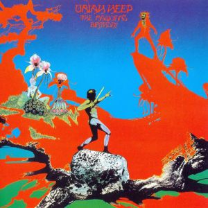Re: Uriah Heep
