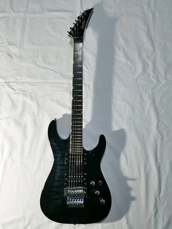 Grass Roots by ESP G-HR-49QM - commerce.instruments - Форумы для
