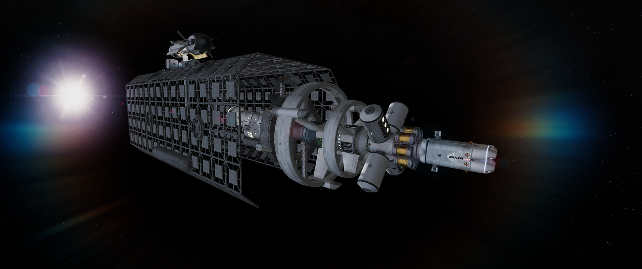 Angelo Kerman's Content - Page 4 - Kerbal Space Program Forums