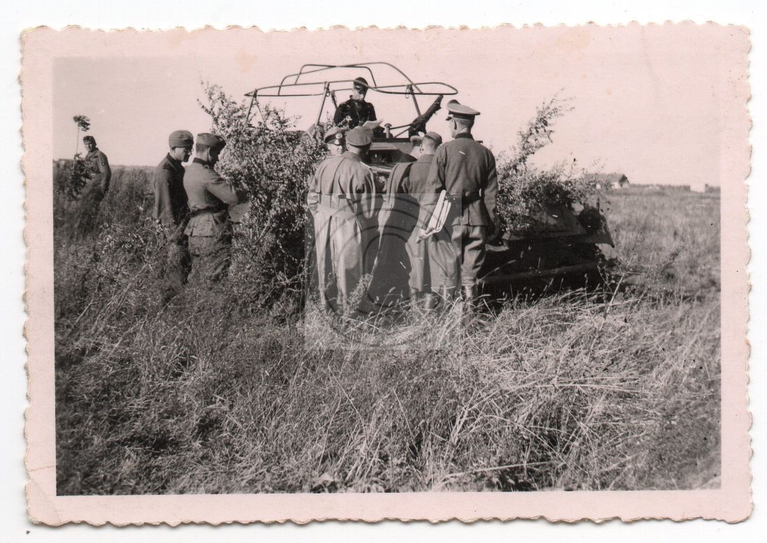 German SdKfz.251 Schützenpanzerwagen Halftrack M