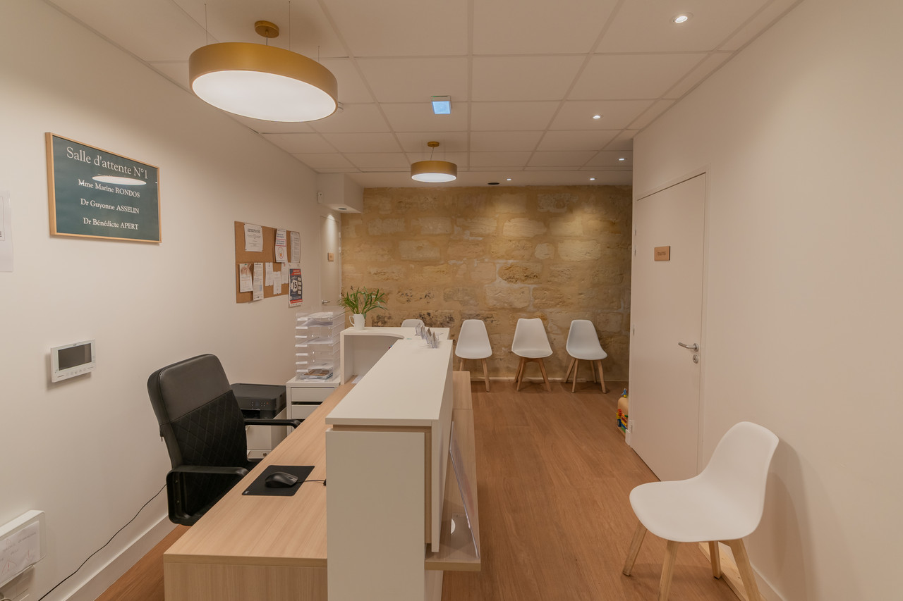 Salle d'attente 1