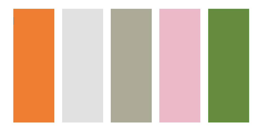 palette colori Alle 83