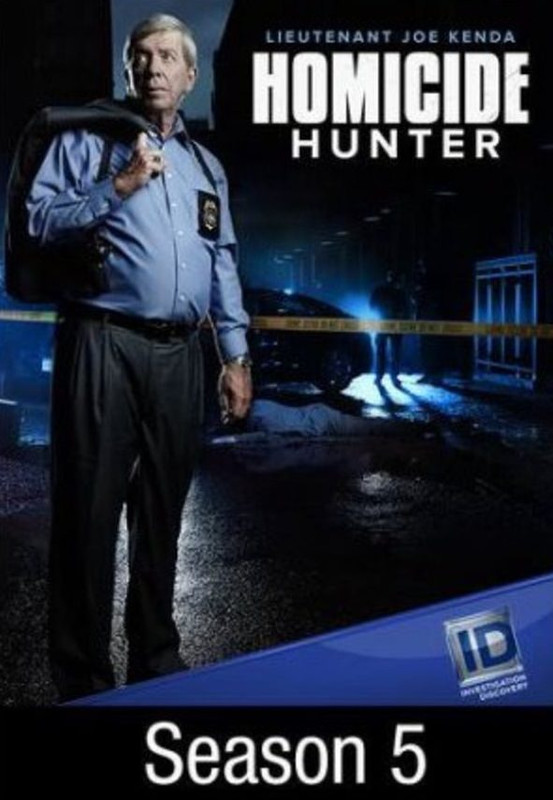  HOMICIDE HUNTER  SEASON 5 