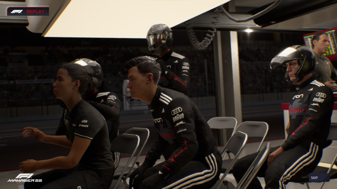 Audi Formula 1 full team F1 Manager at F1 Manager 2022 Nexus - Mods and  community