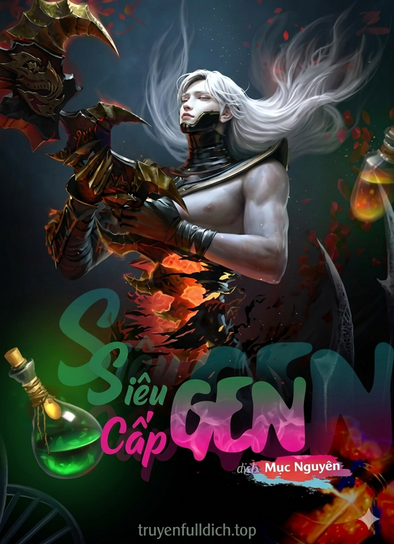 Siêu Cấp Gen